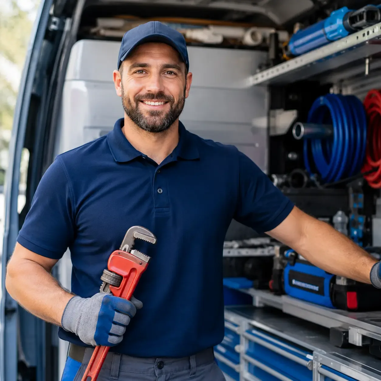 Local emergency plumbing professionals in Stockport, IA