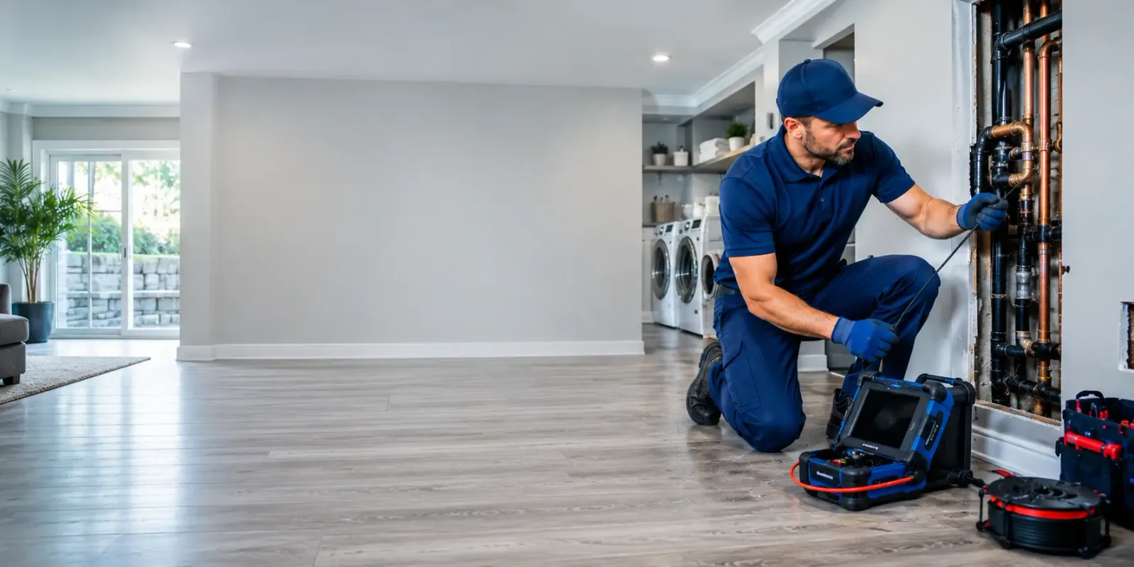 Emergency plumbing questions in Stockport, IA